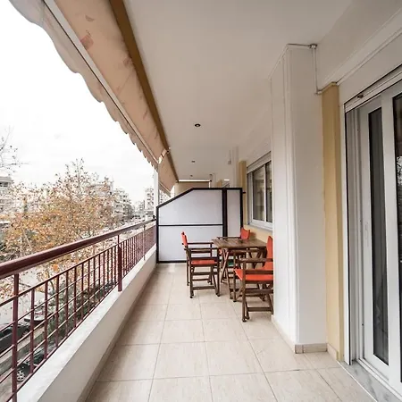 Diogenous 公寓 塞萨洛尼基